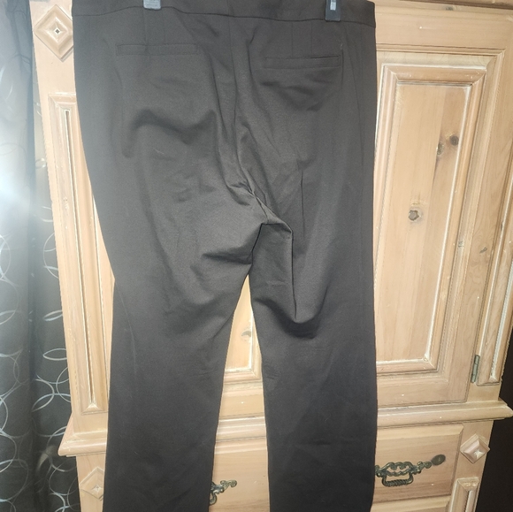 Talbot's Casual Pants size 16 Brown - Picture 2 of 4